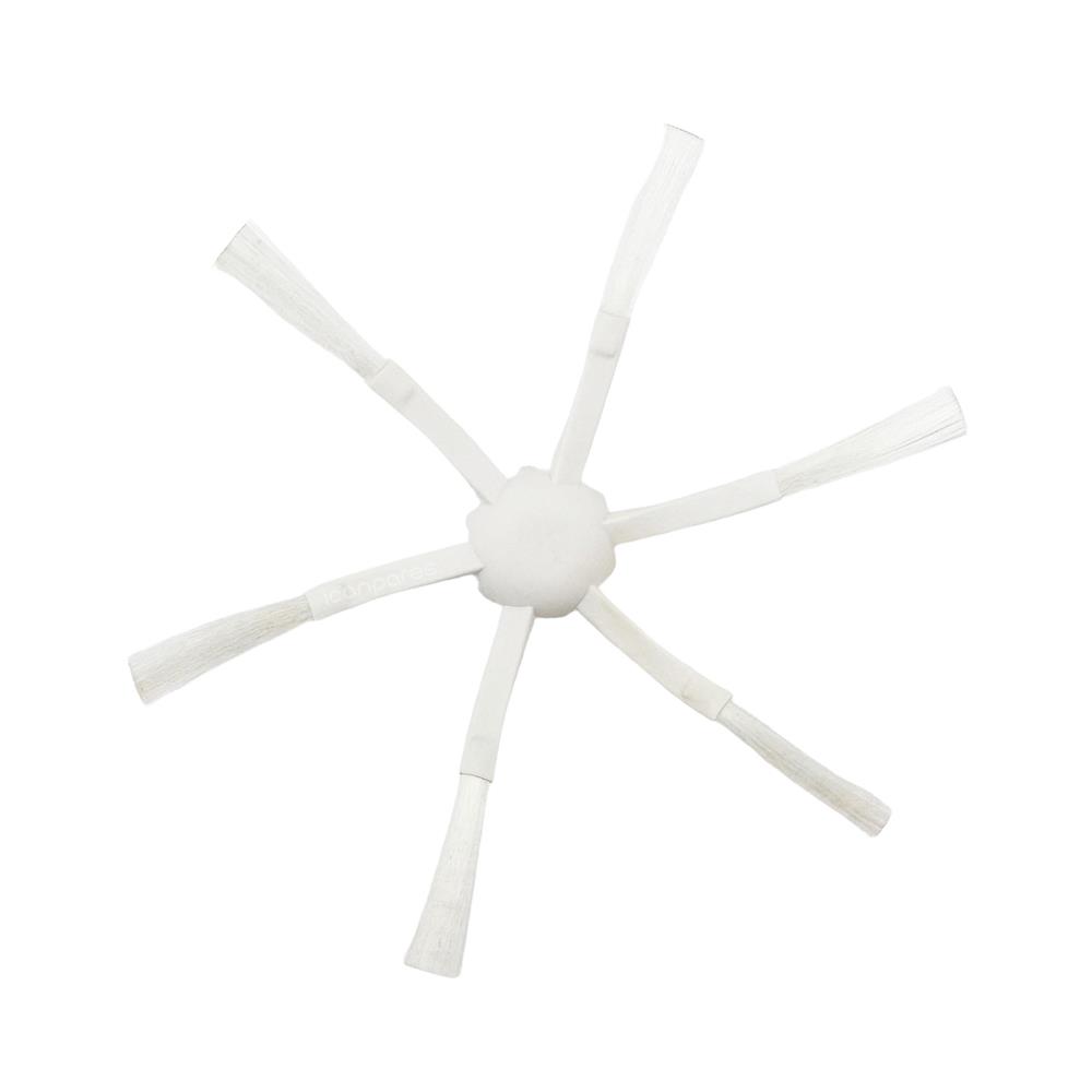 Xiaomi Uyumlu 1C, 2C, Vacuum Mop, STYTJ01ZHM Robot Süpürge 6 Kollu Yan Fırça 1 Adet