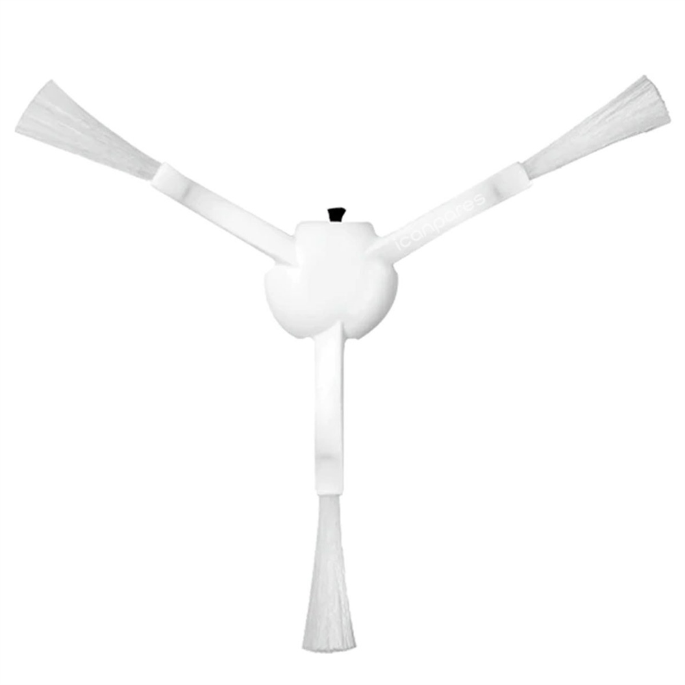 Xiaomi Uyumlu Mijia Mop 1C 2C 1T Mi 2Pro+ Dreame F9 Robot Süpürge Yan Fırça 1 Adet