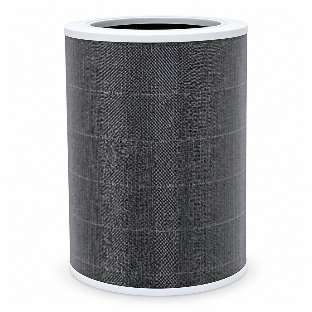 Xiaomi Uyumlu Mijia Smart Air Purifier 6 AC-M25-SC Hava Temizleyici Filtresi - Aktif Karbonlu