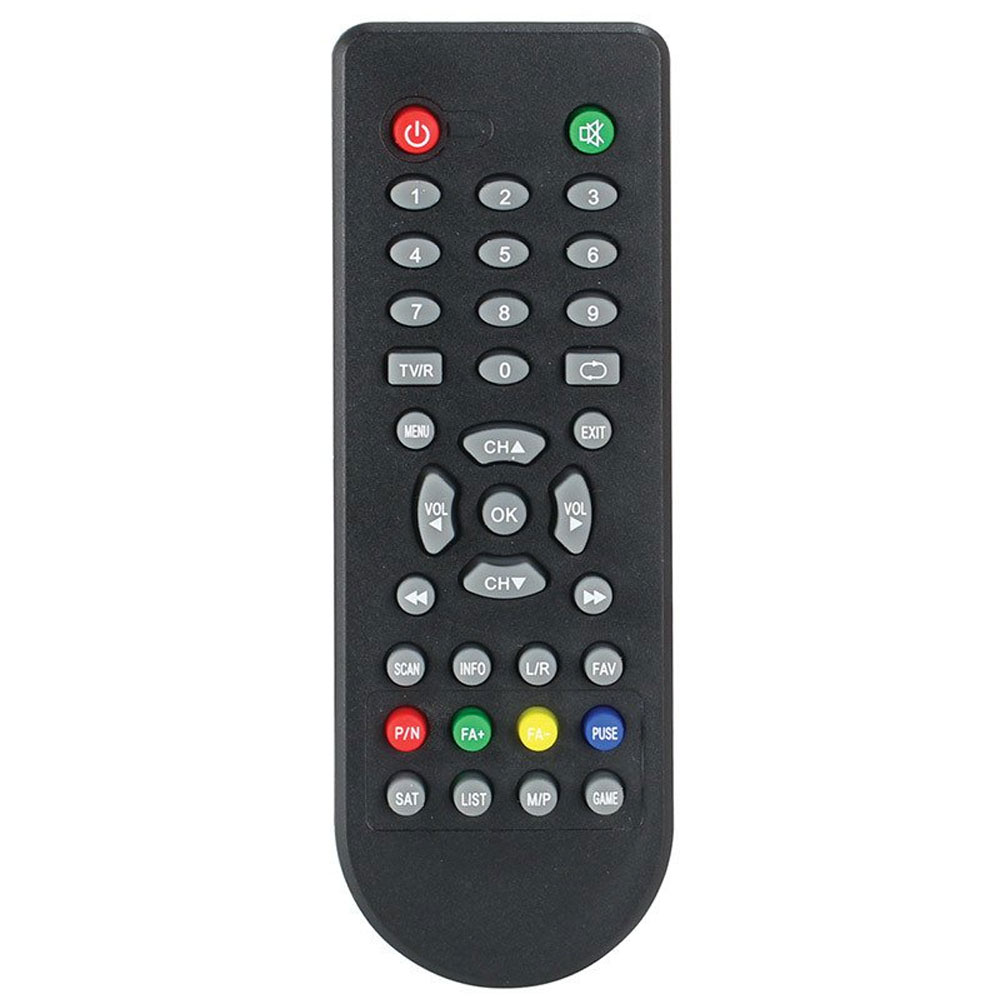 Yumatu MultiKing Uyumlu Uydu Alıcı Kumandası