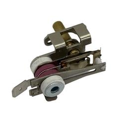 Akımlı Ocak ve Sac Kasa Termostat 10 Amper 2cm Mil