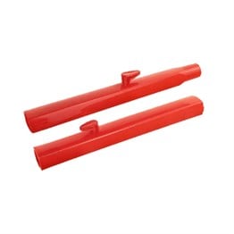Fantom P 1200 Pratik Süpürge Kırmızı Boru Takımı