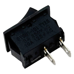 Fantom Uyumlu Magic P 3000/Provac P 5000/Pratic-S P 1200/Pratic Air Power P 1250 Süpürge Açma Kapama Düğmesi