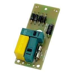 Homend 2842H, King P9577, Sunny Sn5bld25b, Fakir SMS 410, SMS 1011 Blender Uyumlu Elektronik Kart