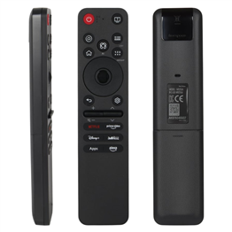 LG Uyumlu MR25GA AKB76046607 Yapay Zeka Netflix Prime Video Disney+ Shahid Apps Alexa Tuşlu Sesli Komutlu Akıllı Tv Kumandası