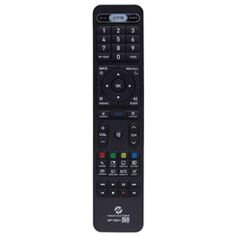 Novacom Uyumlu Spybox S11 4K HD Uydu Alıcı Kumandası