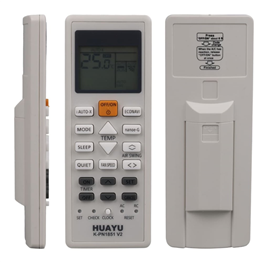 Panasonic Uyumlu K-PN1851 V2 Universal Akıllı Klima Kumandası Panasonic Uyumlu K-PN1851 V2 Universal Akıllı Klima Kumandası