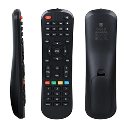 Redline Uyumlu TS-100 HD T Serisi USB Tuşlu Uydu Alıcı Kumandası