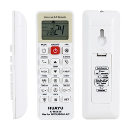 Universal Akıllı Klima Kumandası (K-MS636)