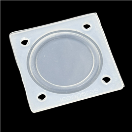 Universal Şofben Diyafram Contası – 4,3 cm Ölçülü, Çoklu Model Uyumlu