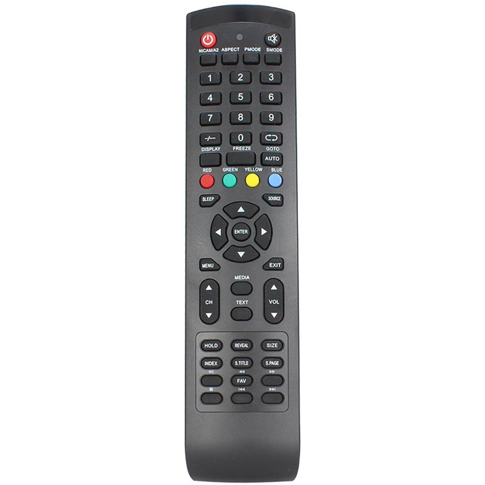 Bosch - Siemens - Profilo Uyumlu LCD-LED TV Kumandası