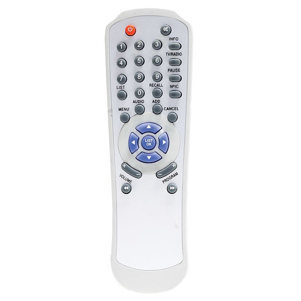 CVS Atlanta Microstar Tristar Fujitime Uyumlu Uydu Kumandası(14168=66)