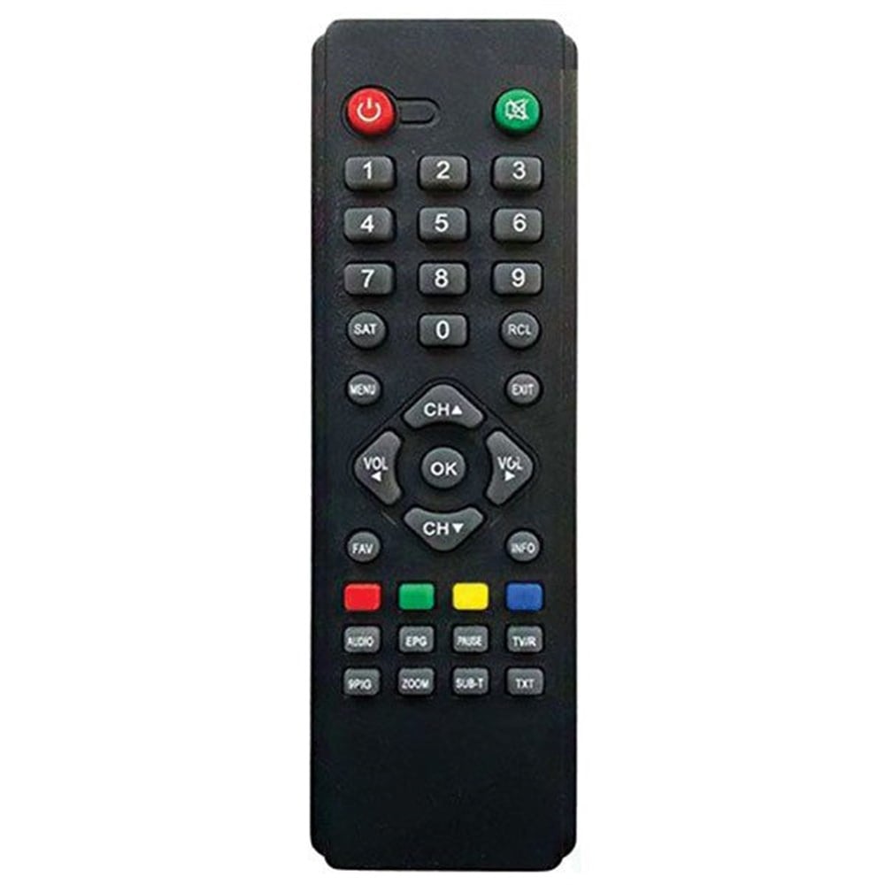 Kawai Suntech Uyumlu Uydu Alıcı Kumandası