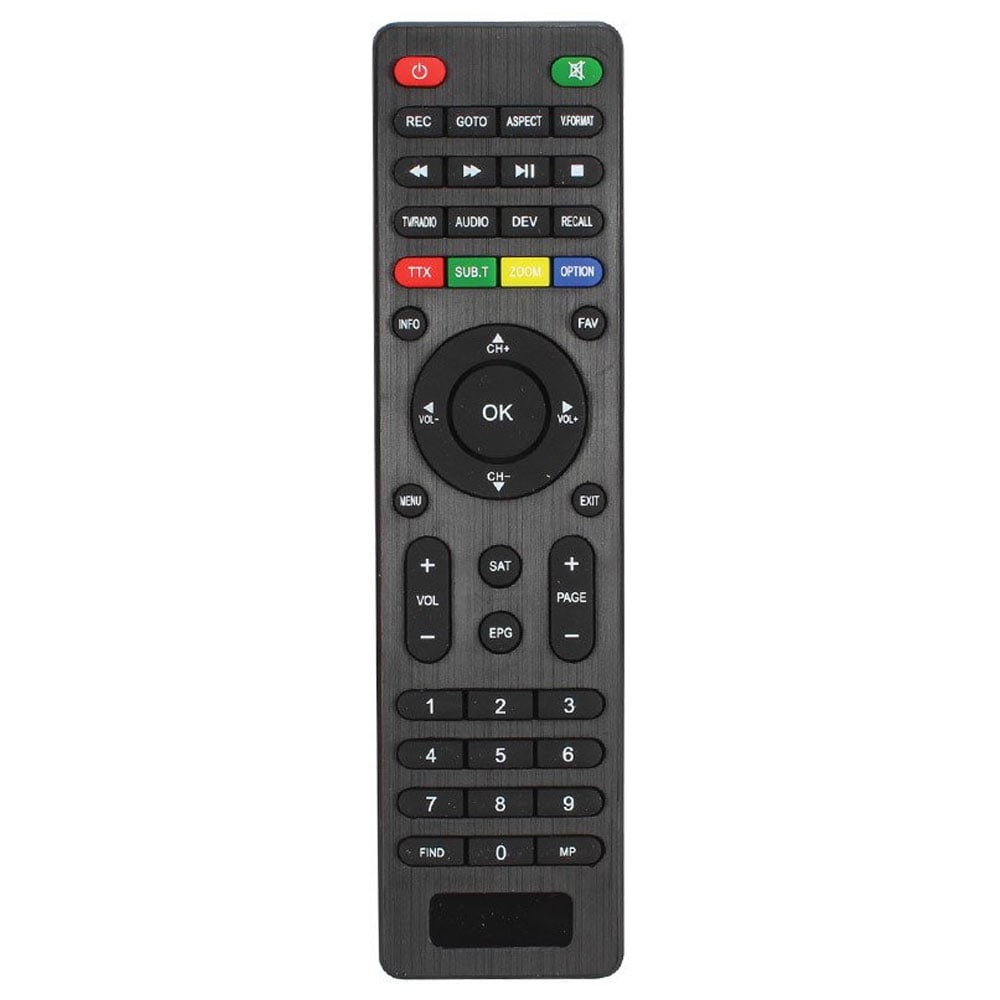 Next Uyumlu star 5000 HD-Starbox F16 HD-Next Punto HD Uydu Alıcı Kumandası