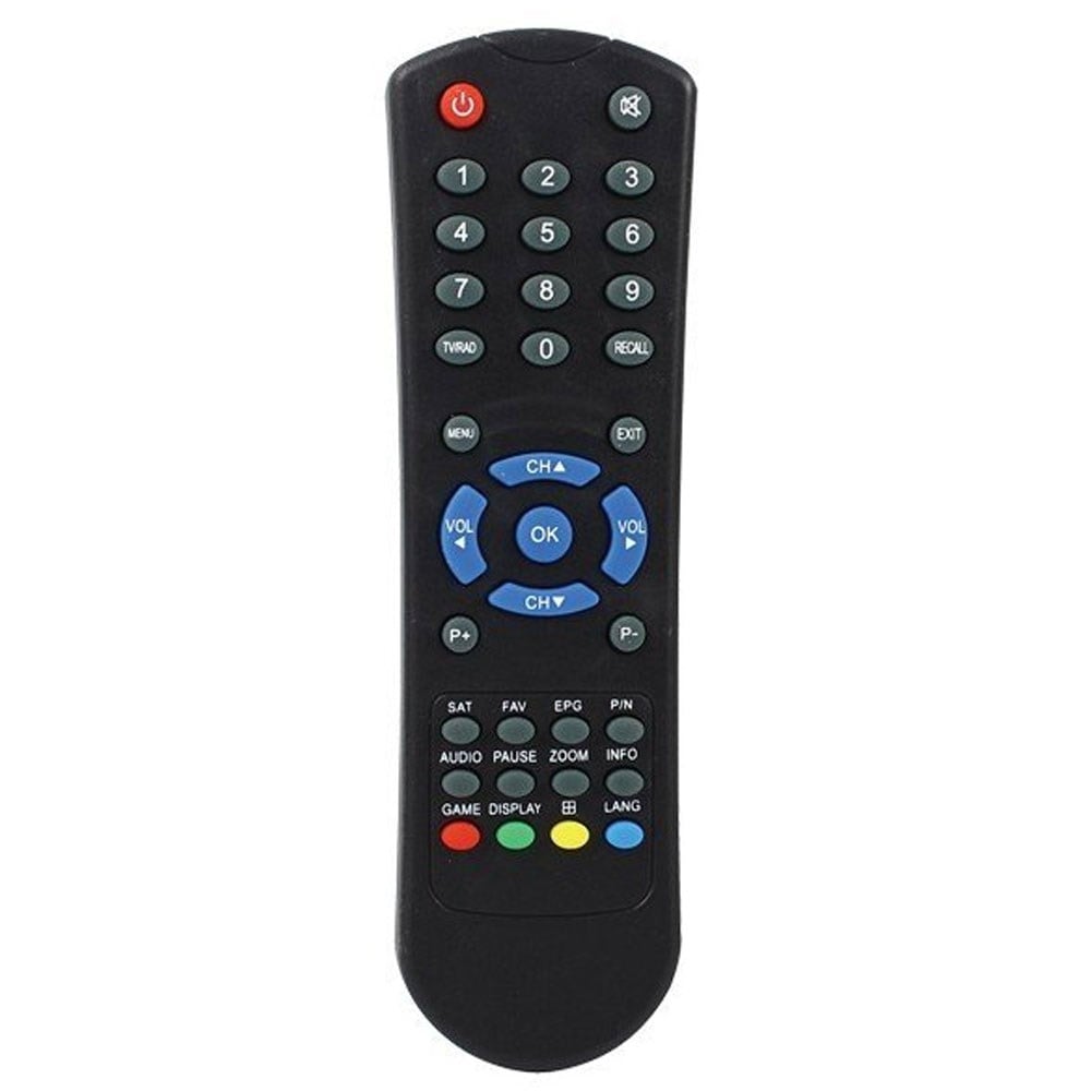 Next Uyumlu Star 5000X FTA Uydu Kumandası