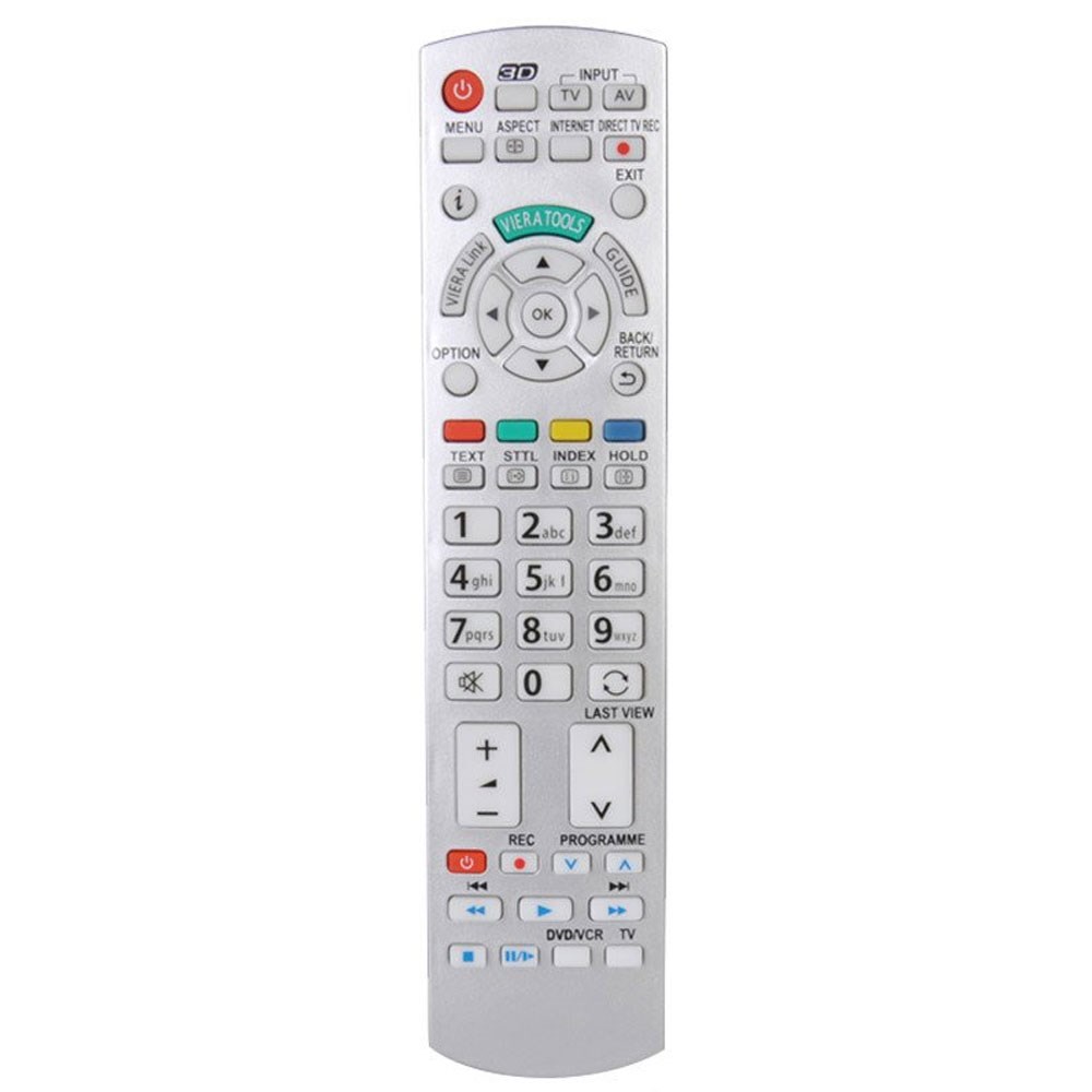 Panasonic Uyumlu RM-D1170 Universal Lcd-Led Tv Kumandası