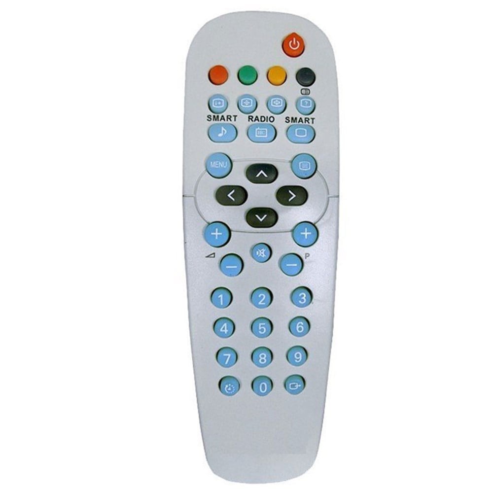 Philips Uyumlu Küçük Radyolu TV Kumanda