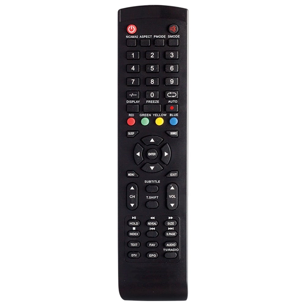 Profilo - Sanyo - Awox Uyumlu LED-LCD TV Kumanda (18463=10962=16453)