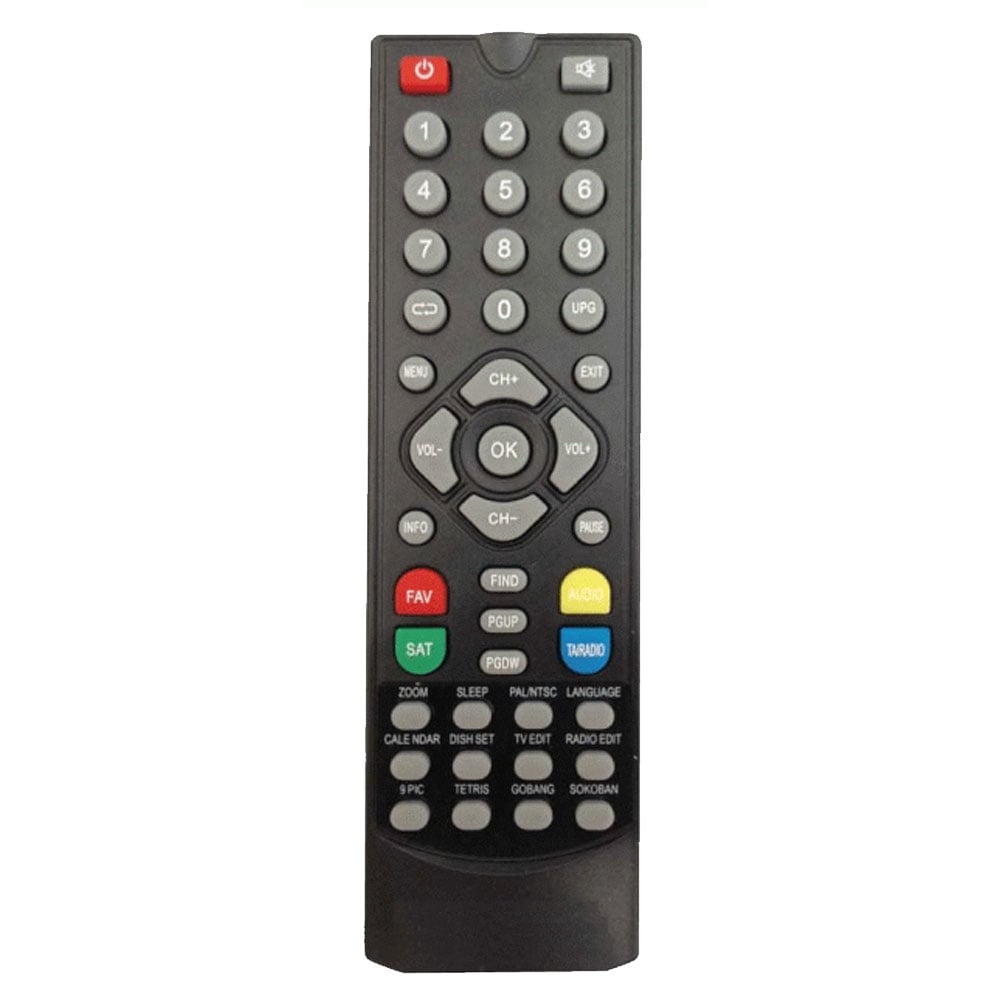 Skytech Uyumlu ST-8060 7010-7200-5230 Uydu Kumandası