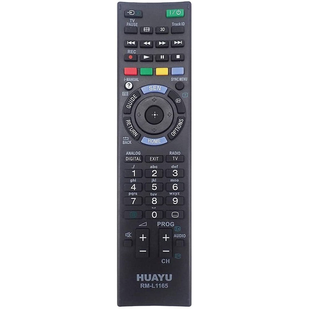 Sony Uyumlu LCD-LED TV Kumandası RM-L1165