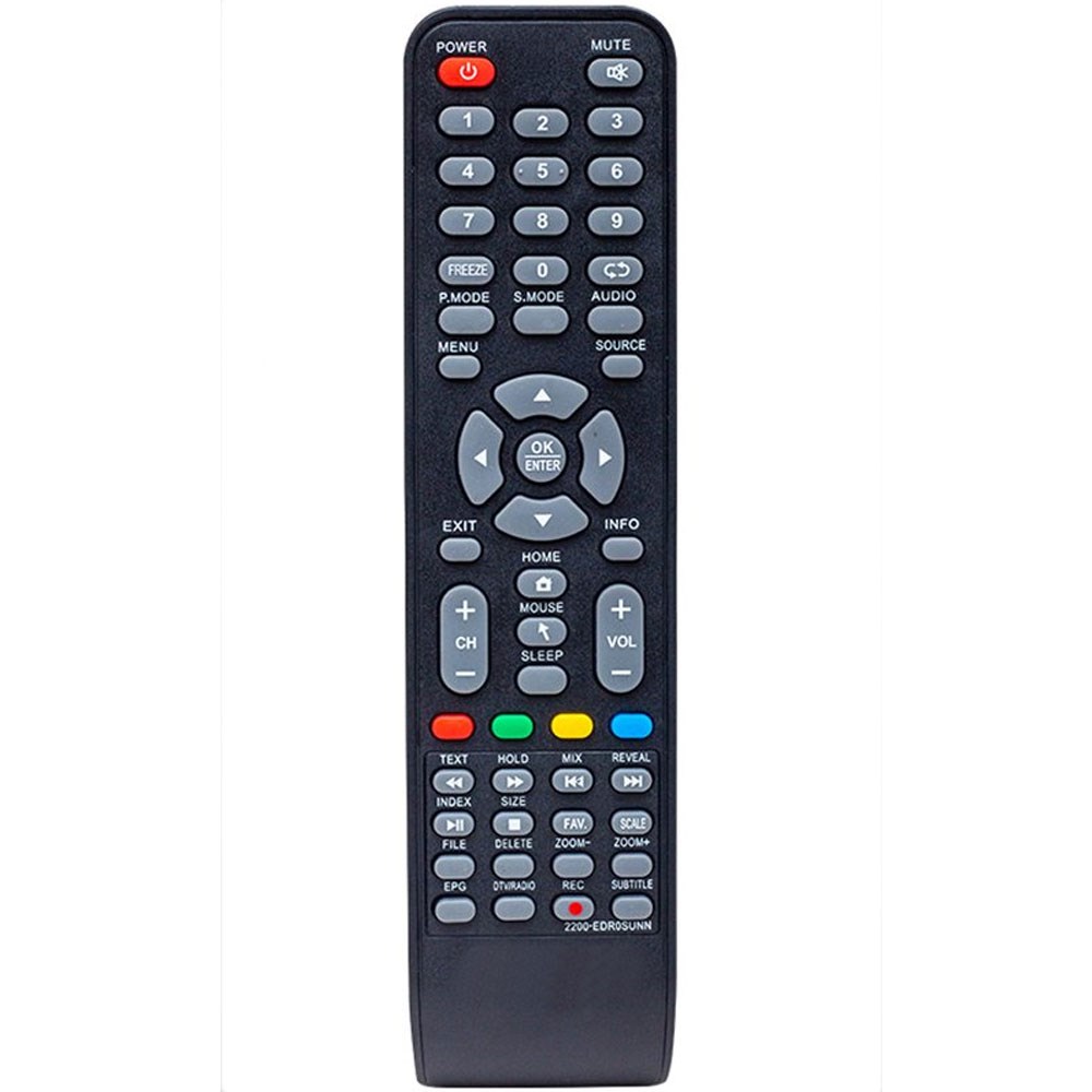 Sunny Uyumlu 22-NEC007 TRSNLED050231900-TRSNLEDM50231900 Lcd-Led Tv Kumanda