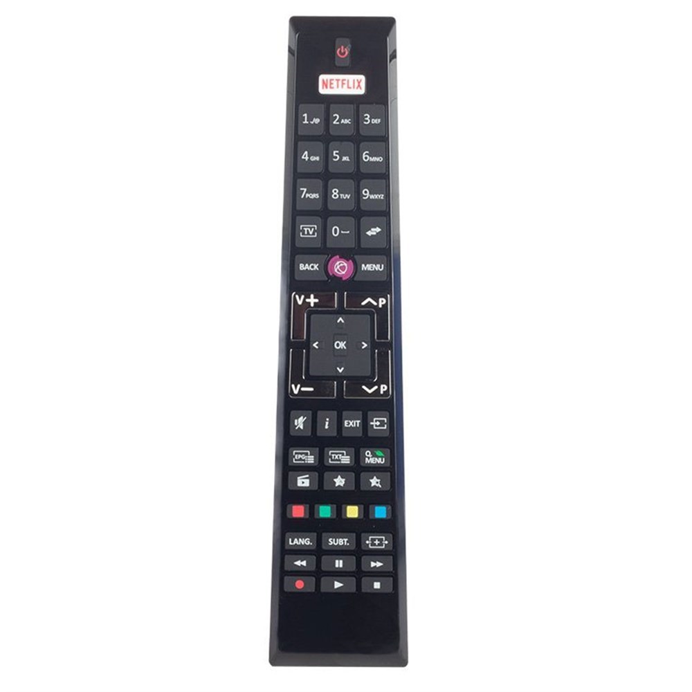 Vestel LED TV Kumanda NETFLIX Tuşlu