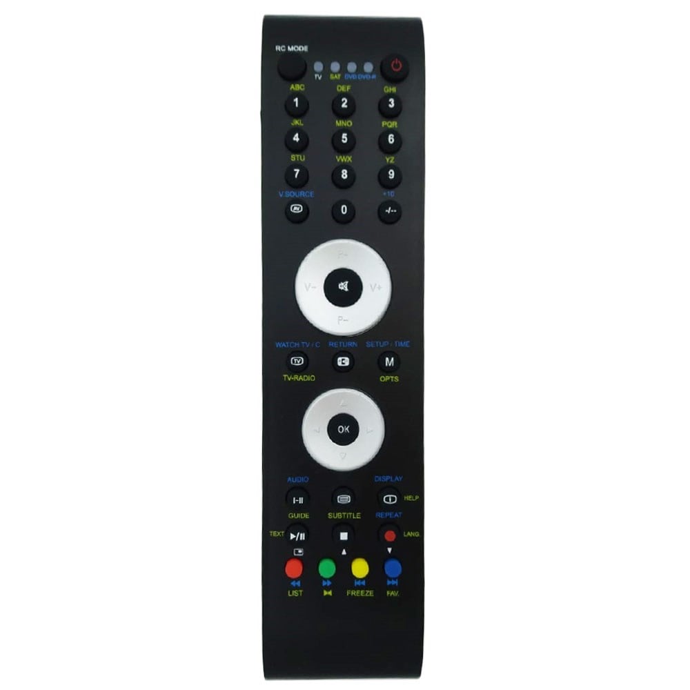 Vestel Uyumlu LCD TV Kumanda - Universal