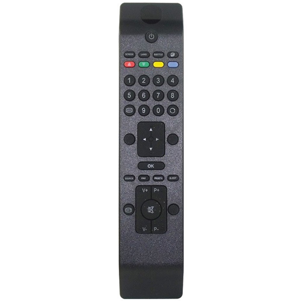 Vestel Uyumlu RC3902 RM-L220 LCD-LED TV Kumanda