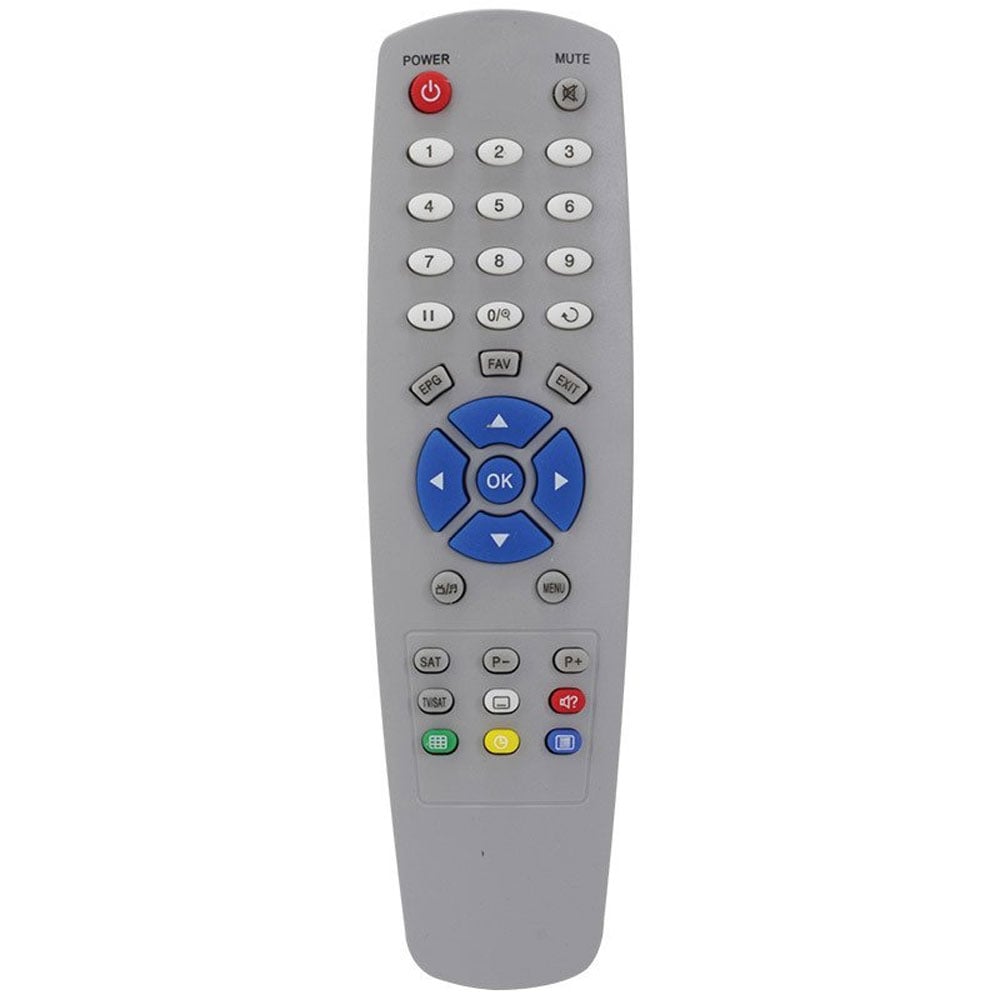 Voltel Uyumlu Yumatu 4100-5100-Yumatu  IQ Plus-Mersat Minibox-Sunup-Keito-4100-Yumatu Onboard Box Uydu Alıcı Kumandası