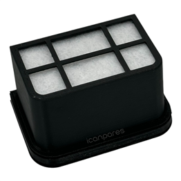 Arzum Uyumlu AR440003 AR 440 Aquarius Süpürge Hava Giriş Filtresi