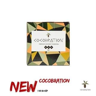 Cocobration Nargile Kömürü 26 MM 1 KG