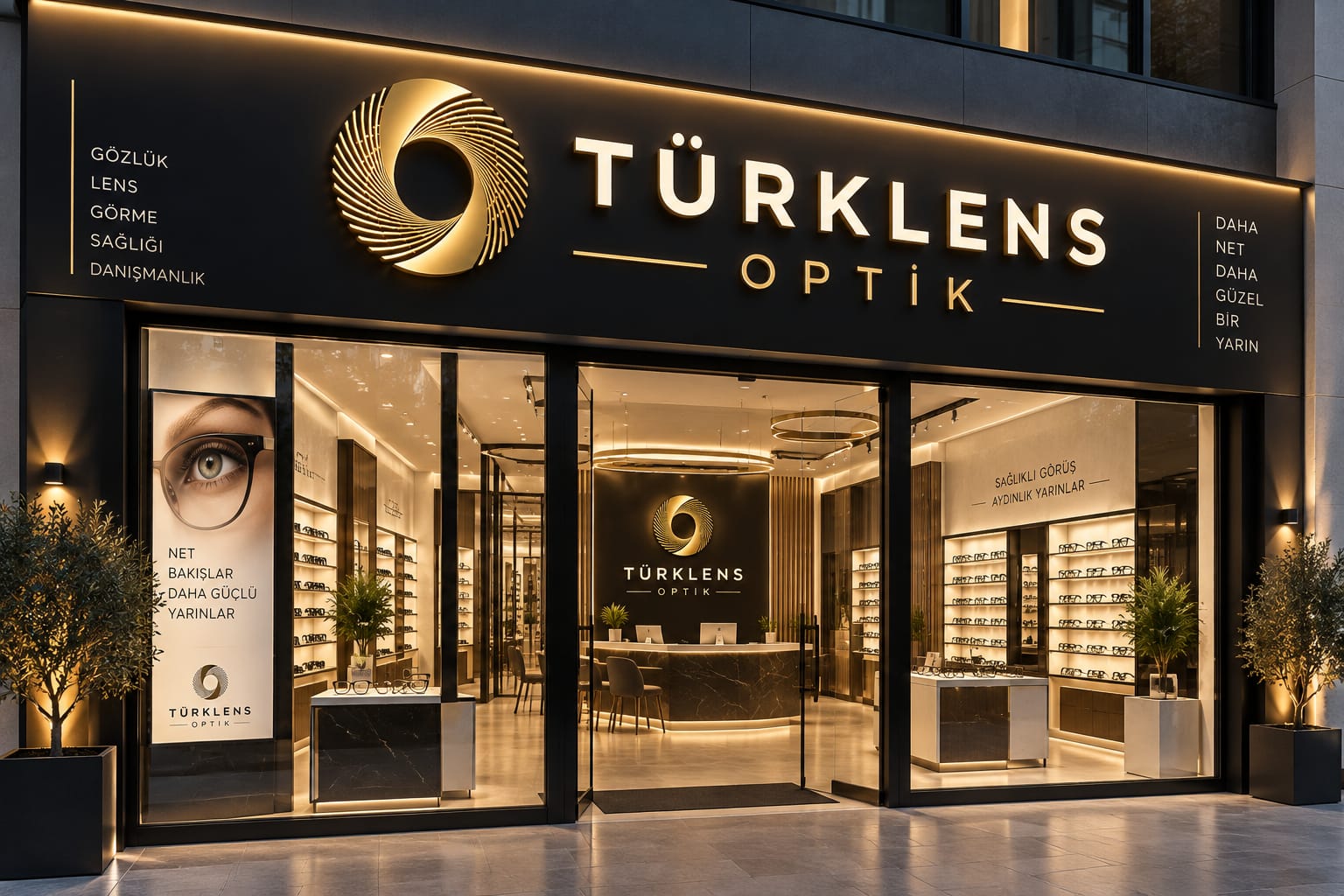 Keçiören Optik Mağazası