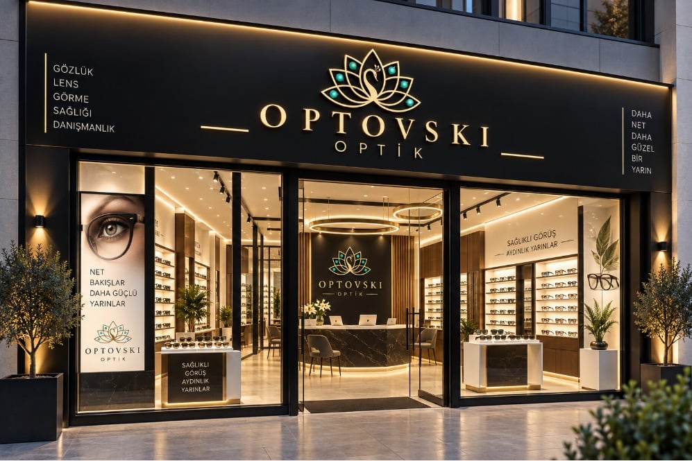 Maltepe Optik Mağazası