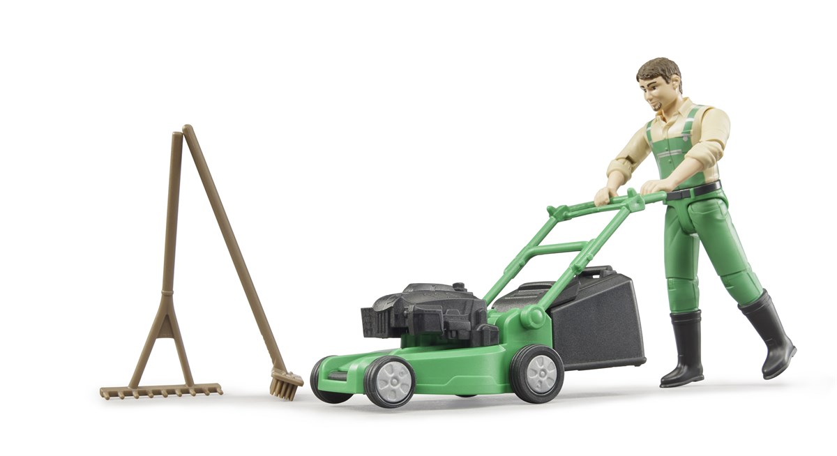 Bahçivan - Çim Biçme Mak. Ve Aksesuarlar