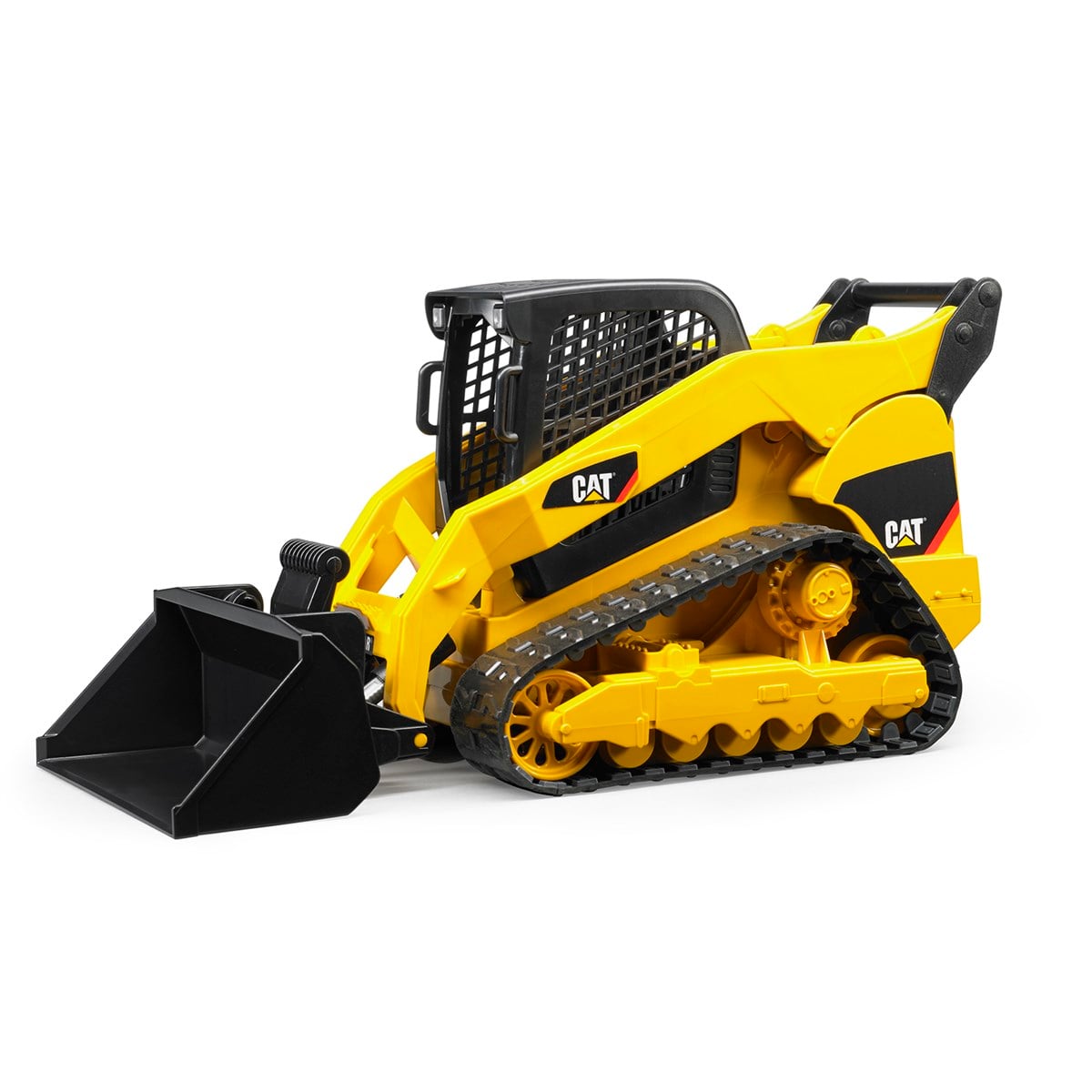 BRUDER Caterpıllar Paletli Yükleyici-BR02136