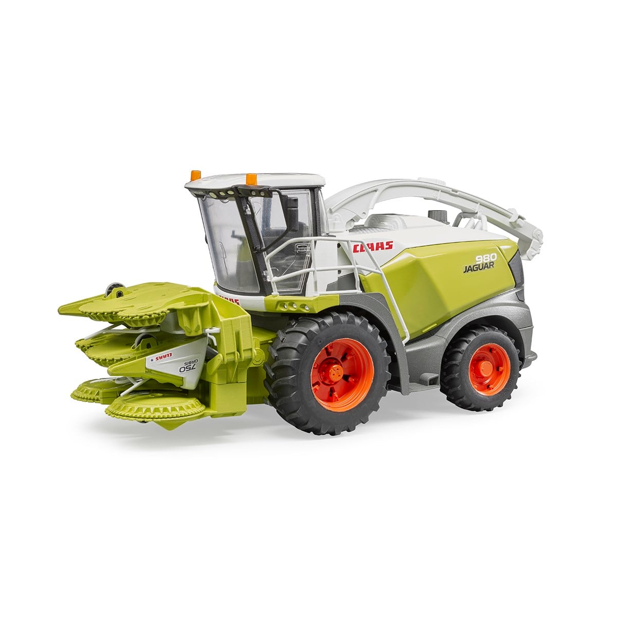 BRUDER Claas Jaguar 980 Biçerdöver-BR02134