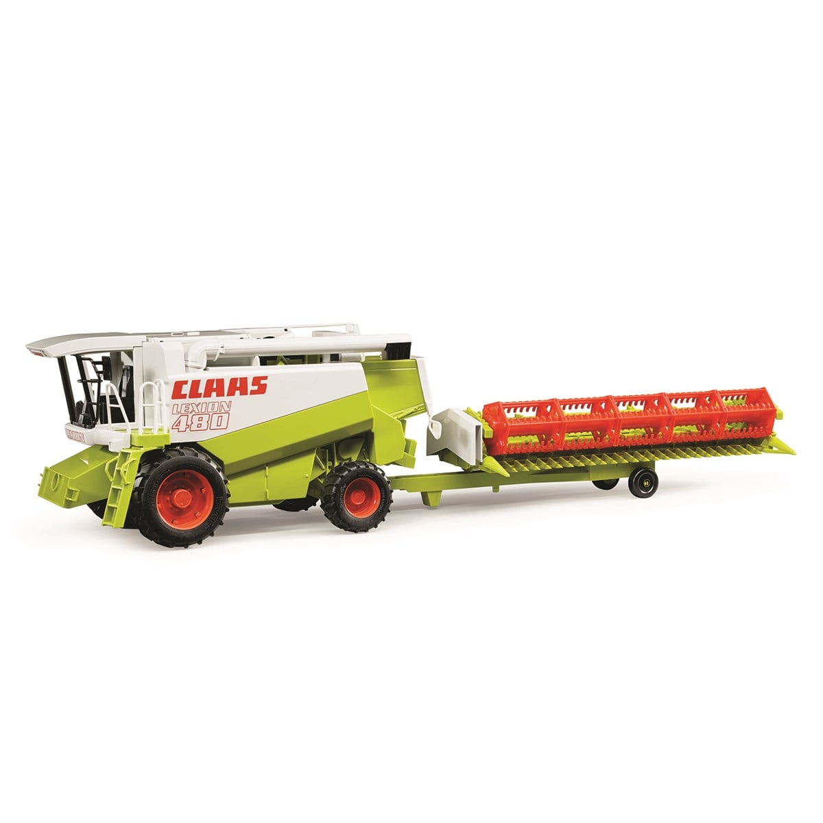 BRUDER Claas Lexıon 480 Biçerdöver-BR02120