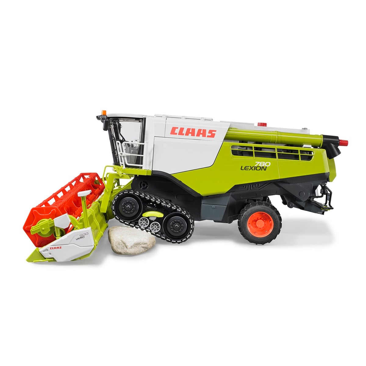 BRUDER Class Lexion 780 Terra Biçerdöver-BR02119