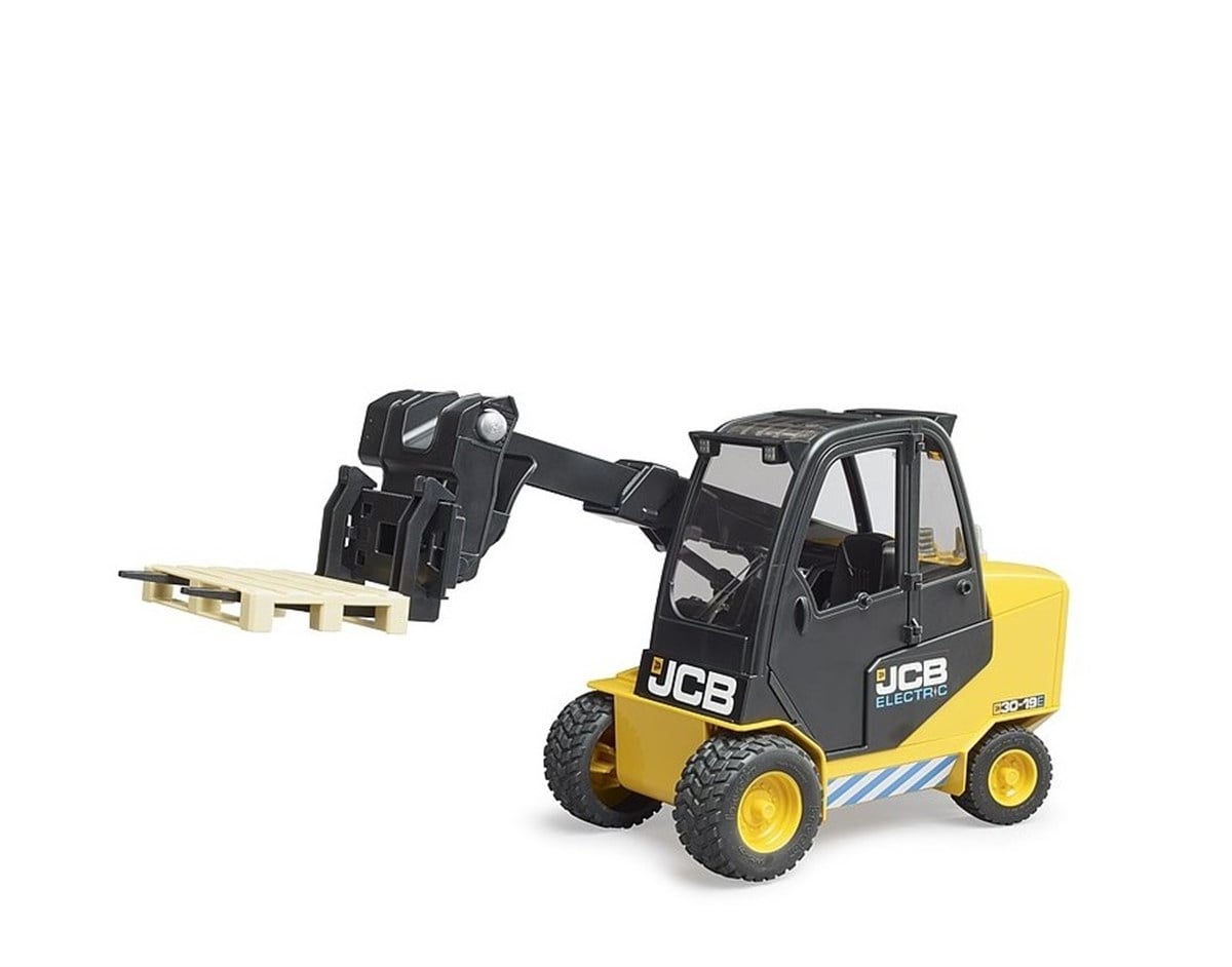 Bruder Jcb Forklift BR02512