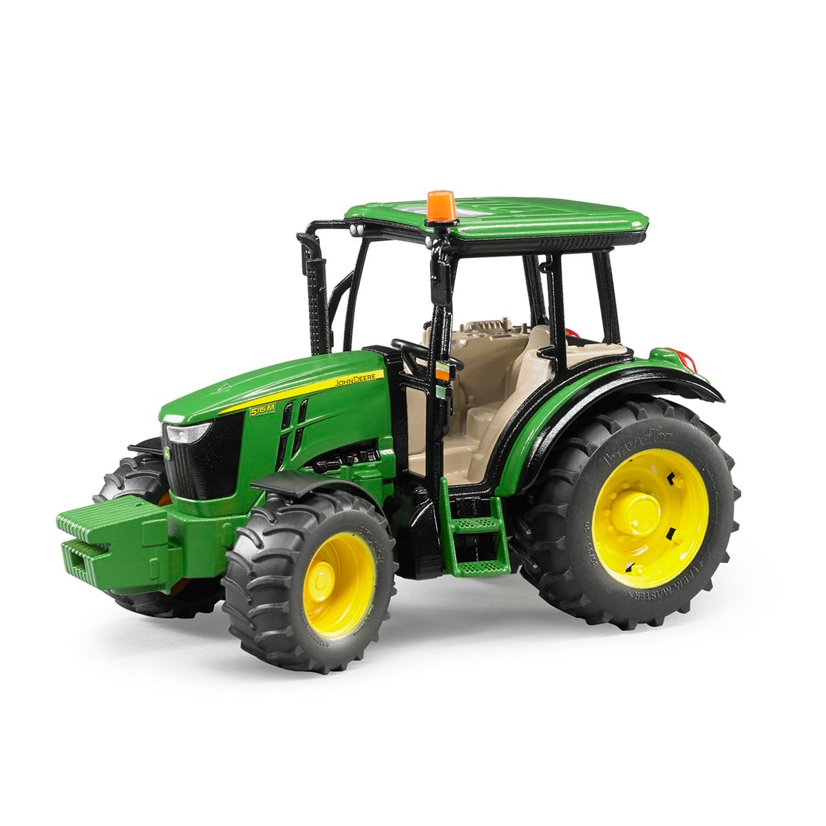 BRUDER John Deere 5115M Traktör-BR02106