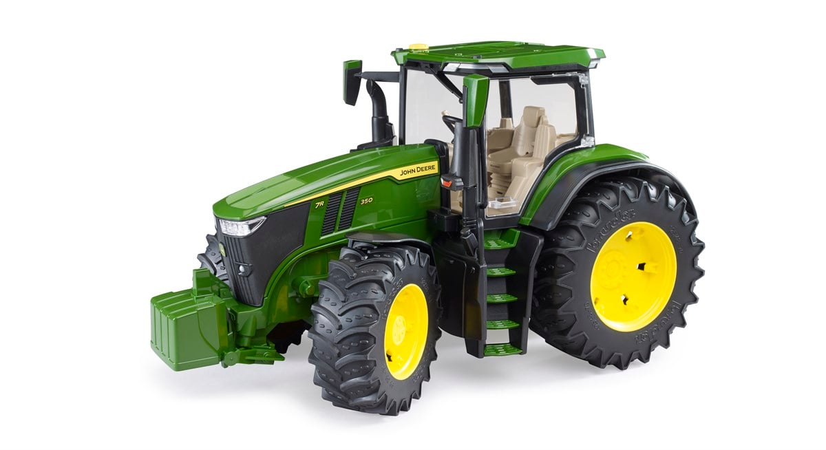 Bruder John Deere 7R 350 Traktör BR03150