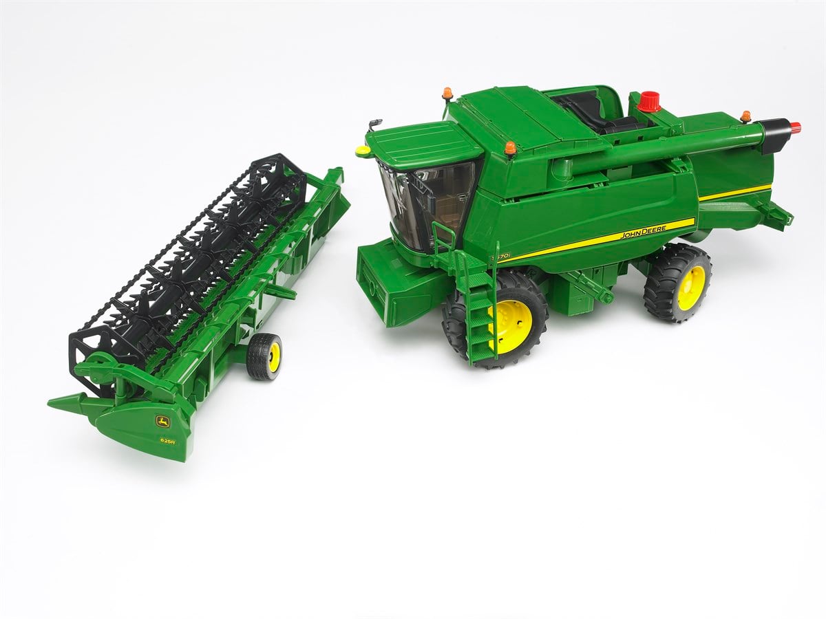 BRUDER John Deere Biçerdöver