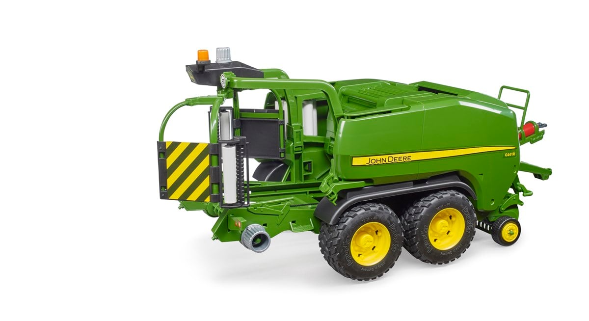 Bruder John Deere C441R Balya Makinasi