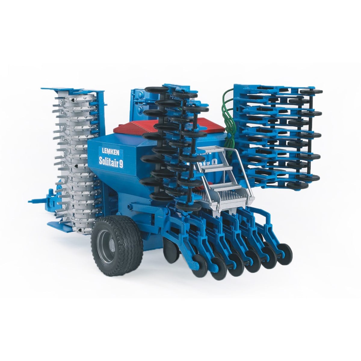 BRUDER Lemken Solitair 9 Ekme Kombine Makinası-BR02026