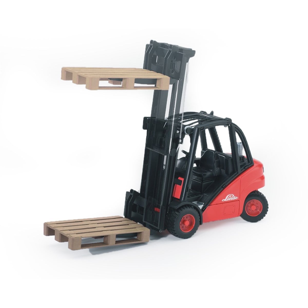 BRUDER Linde Forklift H30D-BR02511