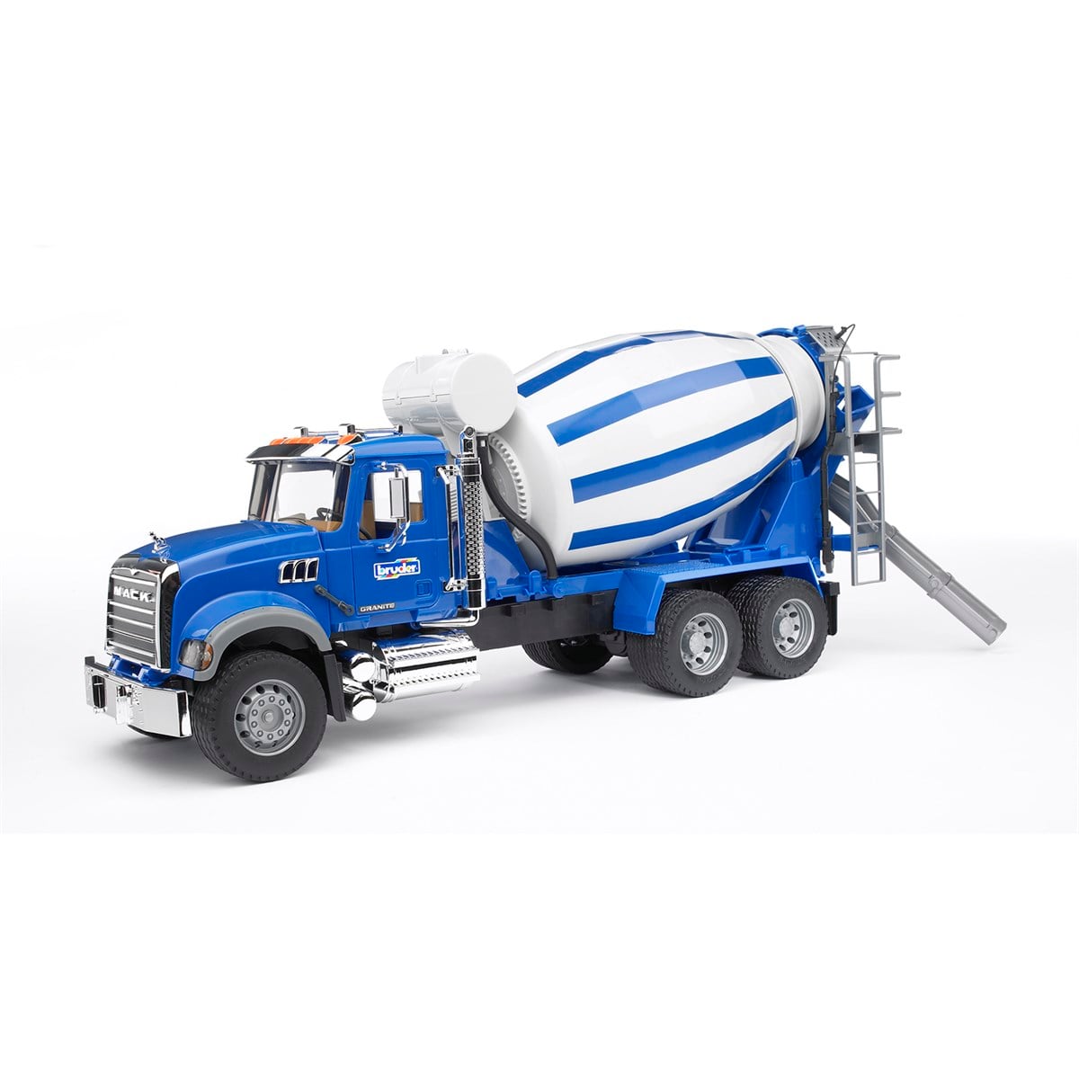 BRUDER Mack Granıte Beton Mikse-BR02814