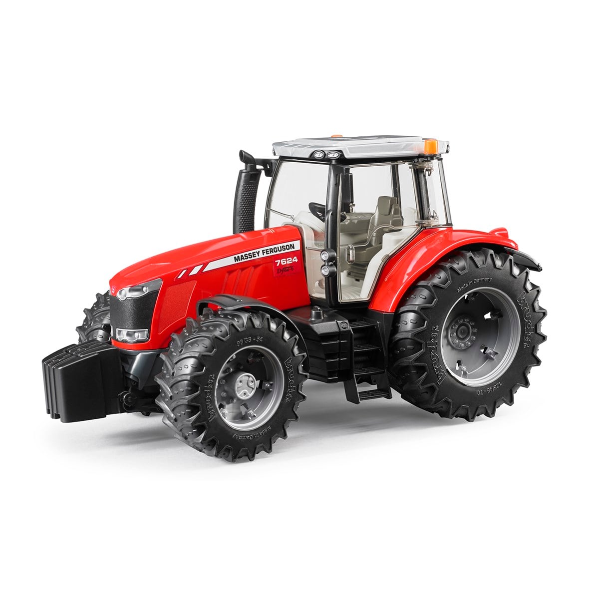 BRUDER Massey Ferguson 7600 Traktör-BR03046