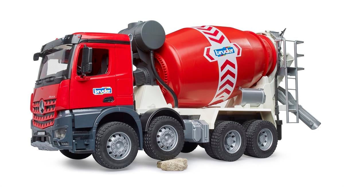 Bruder Mb Arocs Beton Mikser BR03655