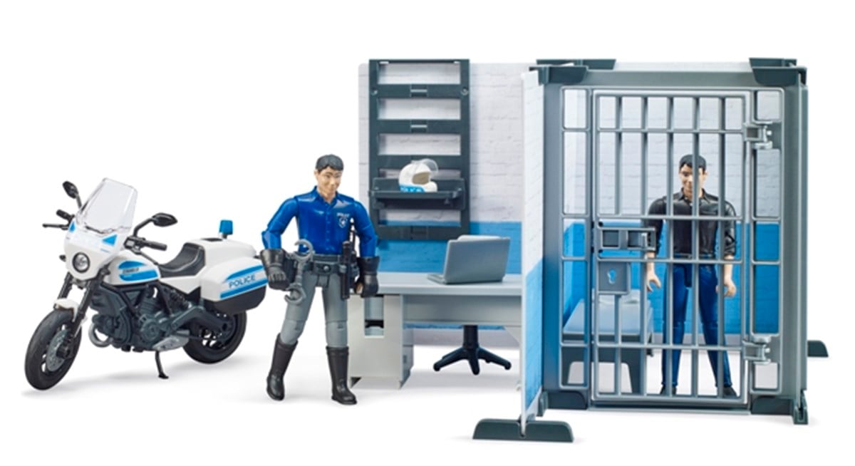 Bruder Polis Merkezi BR62732