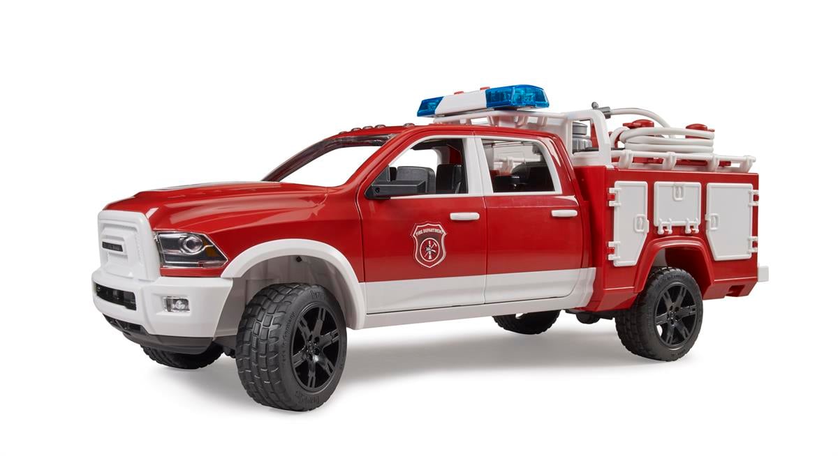 Bruder Ram 2500 İtfaiye Aracı BR02544